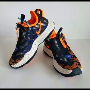 Nike youth 3.5 Paul George pg4 sneakers